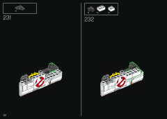 LEGO 10274 instructions page 130 – build guide