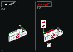 LEGO 10274 instructions page 132 – build guide
