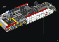 LEGO 10274 instructions page 133 – build guide