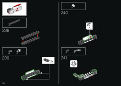 LEGO 10274 instructions page 134 – build guide