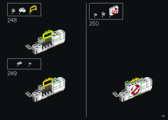 LEGO 10274 instructions page 137 – build guide