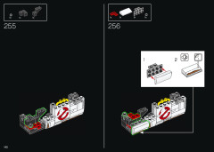 LEGO 10274 instructions page 140 – build guide