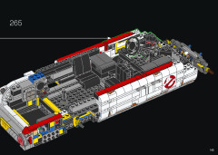 LEGO 10274 instructions page 145 – build guide