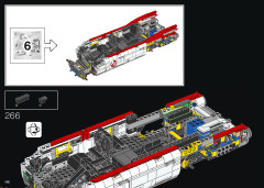 LEGO 10274 instructions page 146 – build guide