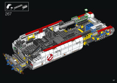 LEGO 10274 instructions page 147 – build guide