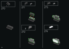 LEGO 10274 instructions page 150 – build guide