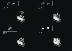 LEGO 10274 instructions page 151 – build guide