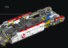 LEGO 10274 instructions page 152 – build guide