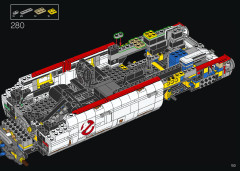LEGO 10274 instructions page 153 – build guide