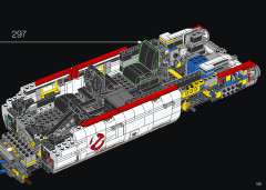 LEGO 10274 instructions page 159 – build guide