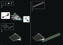 LEGO 10274 instructions page 16 – build guide