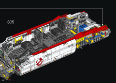 LEGO 10274 instructions page 162 – build guide