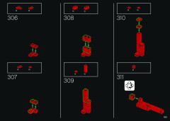 LEGO 10274 instructions page 163 – build guide