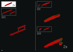 LEGO 10274 instructions page 168 – build guide
