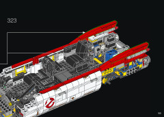 LEGO 10274 instructions page 169 – build guide
