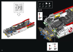 LEGO 10274 instructions page 170 – build guide