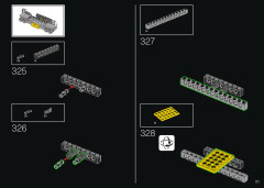 LEGO 10274 instructions page 171 – build guide