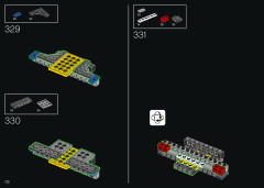 LEGO 10274 instructions page 172 – build guide
