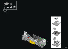 LEGO 10274 instructions page 177 – build guide