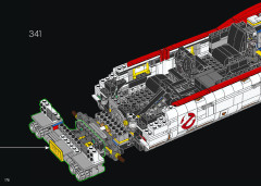 LEGO 10274 instructions page 178 – build guide