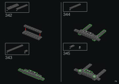 LEGO 10274 instructions page 179 – build guide