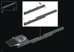 LEGO 10274 instructions page 18 – build guide