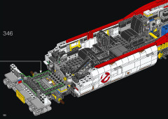 LEGO 10274 instructions page 180 – build guide