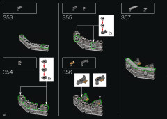 LEGO 10274 instructions page 182 – build guide