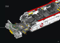LEGO 10274 instructions page 183 – build guide