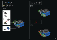LEGO 10274 instructions page 187 – build guide