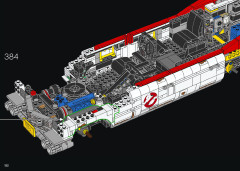 LEGO 10274 instructions page 192 – build guide