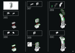 LEGO 10274 instructions page 193 – build guide