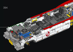 LEGO 10274 instructions page 195 – build guide
