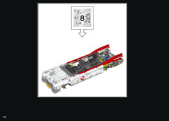 LEGO 10274 instructions page 198 – build guide