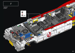 LEGO 10274 instructions page 199 – build guide