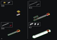 LEGO 10274 instructions page 200 – build guide