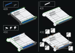 LEGO 10274 instructions page 211 – build guide