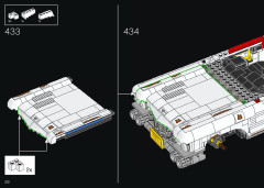 LEGO 10274 instructions page 212 – build guide