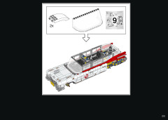 LEGO 10274 instructions page 213 – build guide