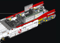LEGO 10274 instructions page 216 – build guide