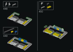 LEGO 10274 instructions page 221 – build guide
