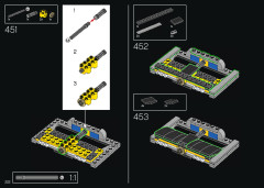 LEGO 10274 instructions page 222 – build guide