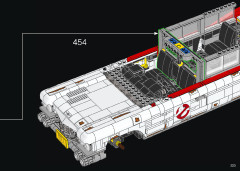 LEGO 10274 instructions page 223 – build guide