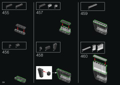 LEGO 10274 instructions page 224 – build guide