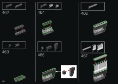LEGO 10274 instructions page 226 – build guide
