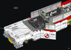 LEGO 10274 instructions page 227 – build guide