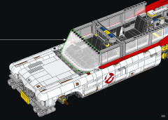 LEGO 10274 instructions page 229 – build guide