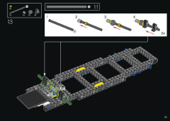 LEGO 10274 instructions page 23 – build guide