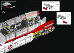 LEGO 10274 instructions page 230 – build guide