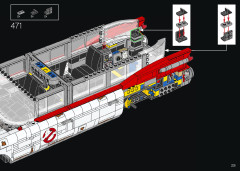 LEGO 10274 instructions page 231 – build guide